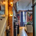 Loft8 Wonderful Industrial Loft In Turin